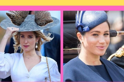 7 самых адских шляп королевских особ