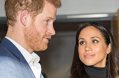 Американцев злит, что королевская семья не защищает Меган Маркл от нападок