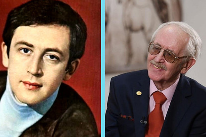 Василий Ливанов: биография и личная жизнь самого лучшего Шерлока Холмса