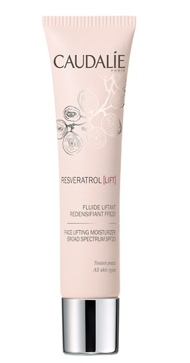 Дневной флюид для лица с эффектом лифтинга SPF20 Restavrator [Lift], Caudalie
