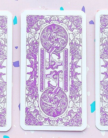 Твой любовный таро-прогноз на неделю с 22 по 28 июля