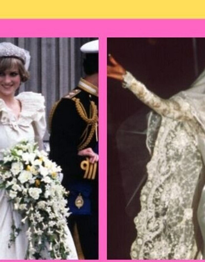 Свадебные платья звезд, которые которые тогда казались модными, а сейчас — страшными