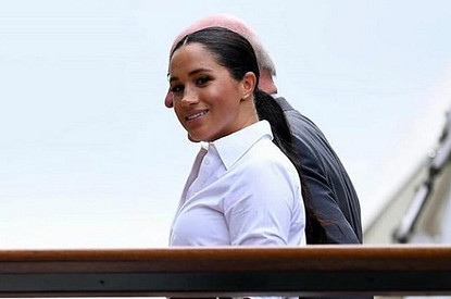 Британцы почти довели Меган Маркл до нервного срыва
