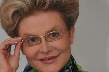 Елена Малышева опубликовала трогательное видео с внуком