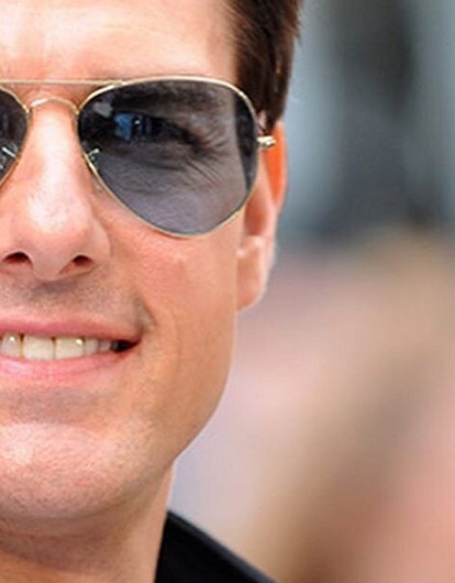 Том Круз: история улыбки на миллион