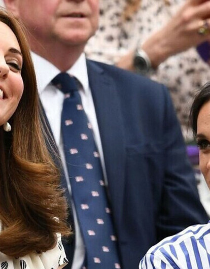 Тест: кто ты из британской королевской семьи?