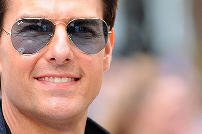 Том Круз: история улыбки на миллион