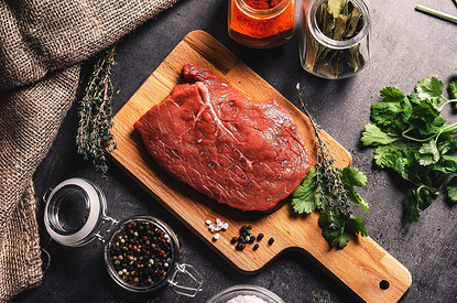 Не только мясо и гранат: продукты, повышающие гемоглобин