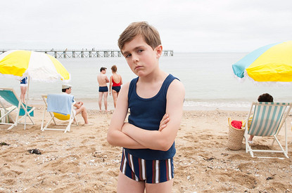 Голопопые фото и голые дети на пляже: почему ребенок не скажет тебе за это спасибо позже