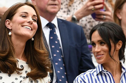 Тест: кто ты из британской королевской семьи?