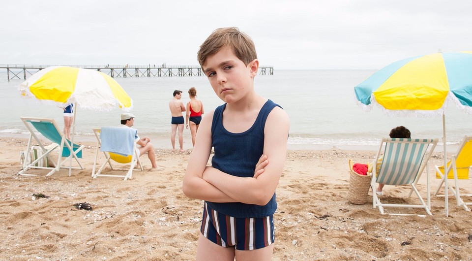 Голопопые фото и голые дети на пляже: почему ребенок не скажет тебе за это спасибо позже