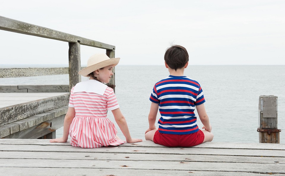 Голопопые фото и голые дети на пляже: почему ребенок не скажет тебе за это спасибо позже