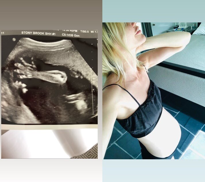 Саша Пивоварова подтвердила слухи о второй беременности