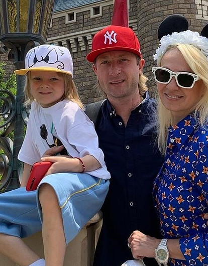 Сын Яны Рудковской попал в больницу после тренировки