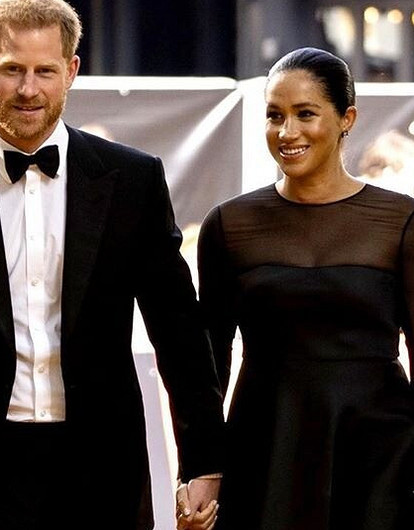 Меган Маркл и принц Гарри благоустроят Фрогмор для своей безопасности