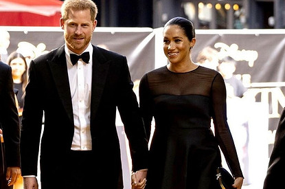 Меган Маркл и принц Гарри благоустроят Фрогмор для своей безопасности