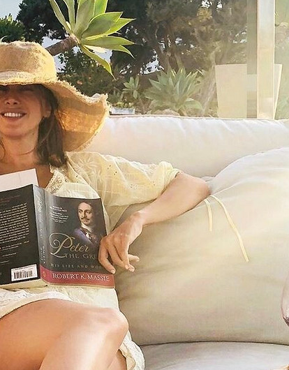 Дарья Жукова выходит замуж за греческого миллиардера