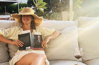 Дарья Жукова выходит замуж за греческого миллиардера