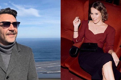 «Твоей розеткой была Матильда»: Ксения Собчак ответила на оскорбление Сергея Шнурова (видео)