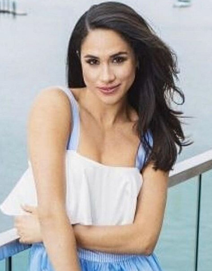 Елизавета II хочет, чтобы Меган Маркл стала лицом королевской семьи