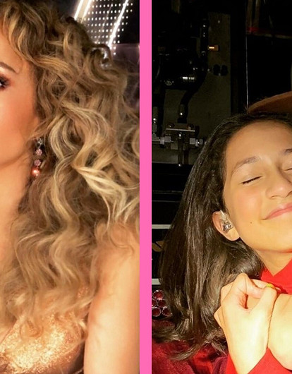 Тайная беременность и роды на миллион: что мы знаем о детях Дженнифер Лопес