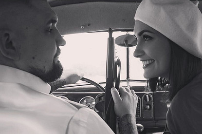 Баста трогательно поздравил жену с днем рождения