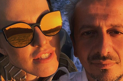 «Освобожденная женщина Востока»: Константин Богомолов ответил на романтичное видео Собчак