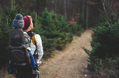 Кенгуру для новорожденных: как и с какого возраста можно использовать