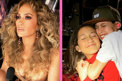 Тайная беременность и роды на миллион: что мы знаем о детях Дженнифер Лопес