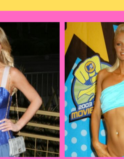 Как одевались звезды в эпоху гламурных 2000-х: самые трешовые наряды