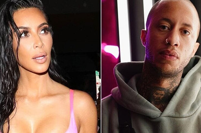 Ким Кардашьян высказалась о своем фотографе, которого обвиняют в сексуальных домогательствах