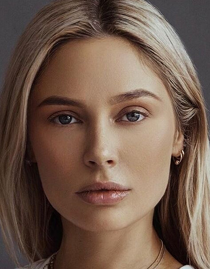 Наталью Рудову в США превратили в блондинку из 60-х годов (видео)