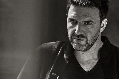 Максим Виторган и Нино Нинидзе впервые вместе вышли в свет