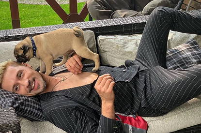 «На светлой стороне»: Дима Билан сменил имидж