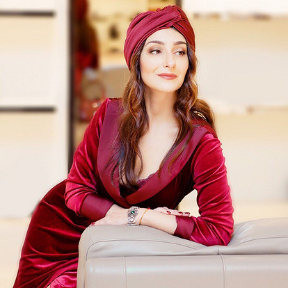 widen 414 q90 628132 b3f3a32ae3 Как повязать тюрбан на голову женщине