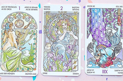 Твой любовный таро-гороскоп с 29 июля по 4 августа