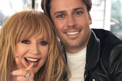 Максим Галкин опубликовал милое постельное фото с Аллой Пугачевой