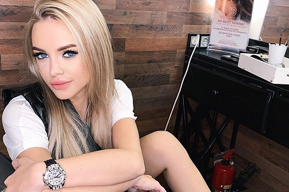 Милана Кержакова намекнула, что у нее новый роман