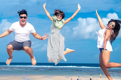 Отпуск с друзьями: как отдохнуть и не поссориться