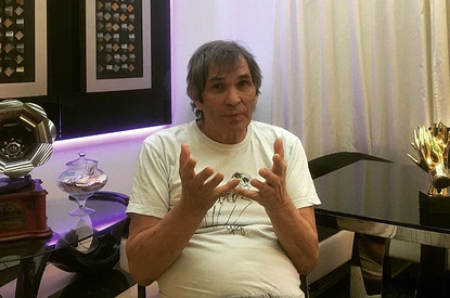 Сын Бари Алибасова скрылся с 20 миллионами рублей, заработанными на отравлении отца