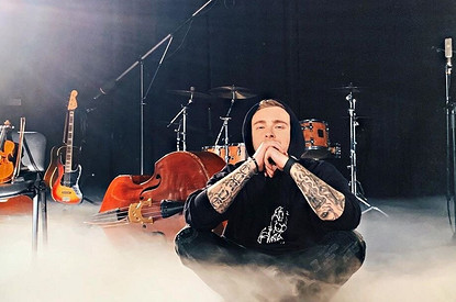 Егор Крид дебютировал в кино в роли робота (видео)