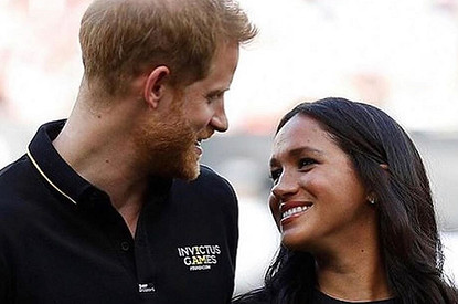 Маленький Арчи впервые не дал Меган Маркл и принцу Гарри заснуть