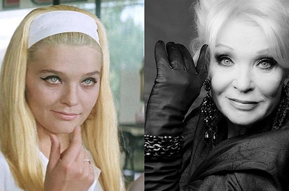 Самые красивые советские актрисы: как их изменило время