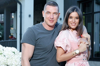 «Капризное, вредное и несносное существо»: Ксения Бородина поздравила мужа с годовщиной свадьбы (видео)