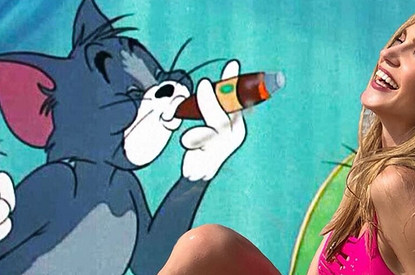 Наталья Ионова показала естественную красоту на пляже в Испании