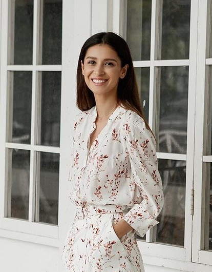 Равшана Куркова впервые в жизни сменила цвет волос