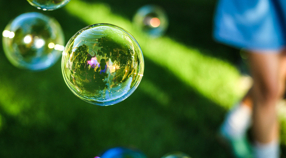 Как сделать мыльные пузыри: 7 советов и 9 рецептов