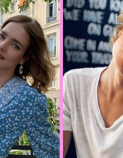 Самые красивые дети знаменитых родителей