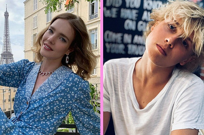 Самые красивые дети знаменитых родителей