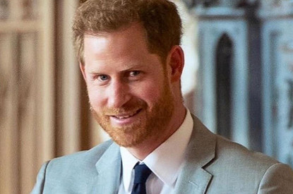 Принц Гарри объяснил, почему не хочет быть многодетным отцом